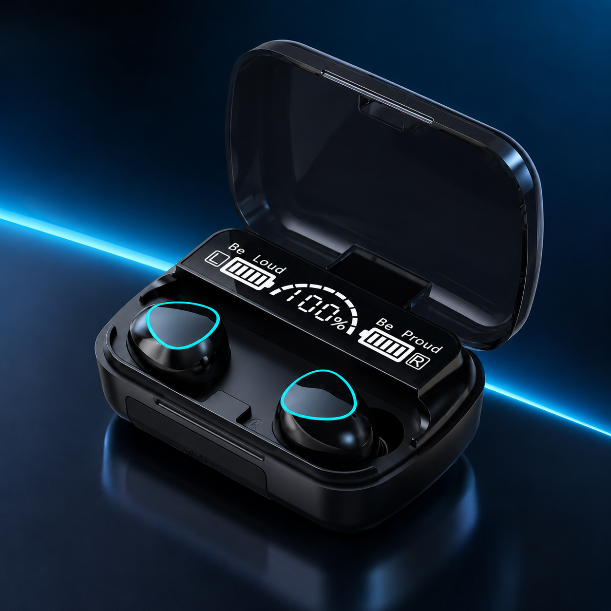 Audífonos Inalámbricos M10 Wireless Bluetooth 5.3