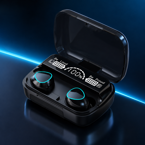 Audífonos Inalámbricos M10 Wireless Bluetooth 5.3