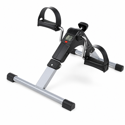Mini Bicicleta Pedaleadora para Brazos y Piernas | Ejercicio y Rehabilitación.