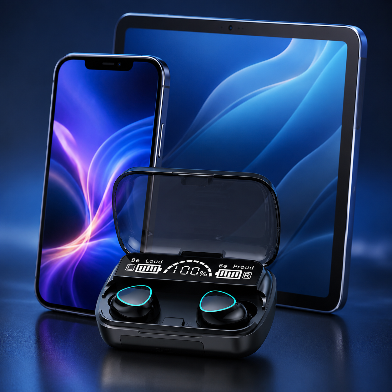 Audífonos Inalámbricos M10 Wireless Bluetooth 5.3