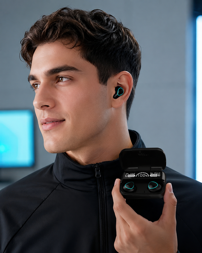 Audífonos Inalámbricos M10 Wireless Bluetooth 5.3