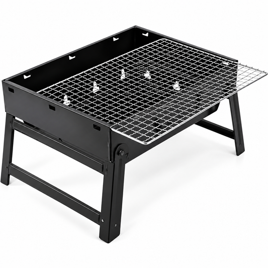 Fogonero Go™ – Parrilla Portátil Plegable