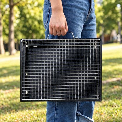 Fogonero Go™ – Parrilla Portátil Plegable