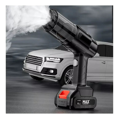 Aspiradora TurboClean 2 en 1 Inalámbrica 21V.